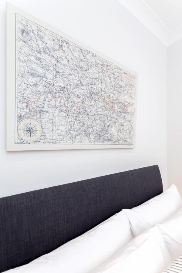 Caledonian - Bright One-bedroom With Private Decked Garden Apartament *